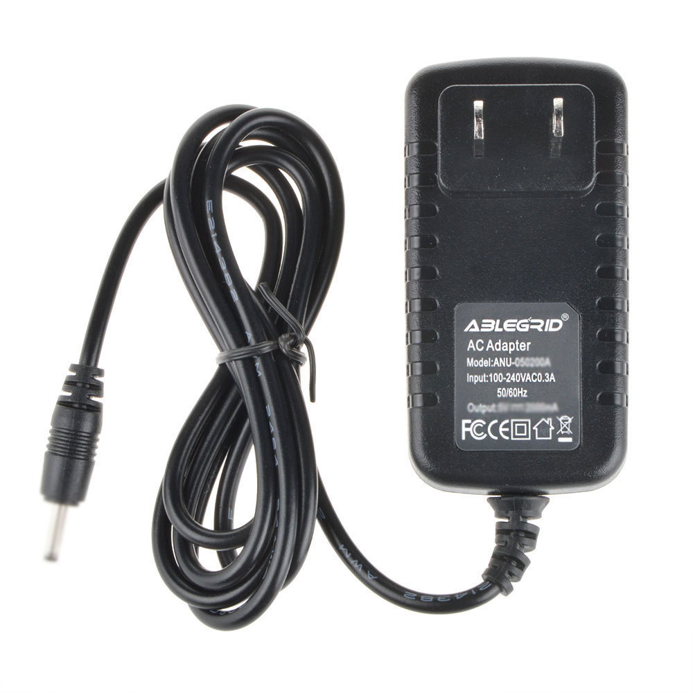Premium AC power adapter charger for COBY Kyros MID7012 internet Android tablet