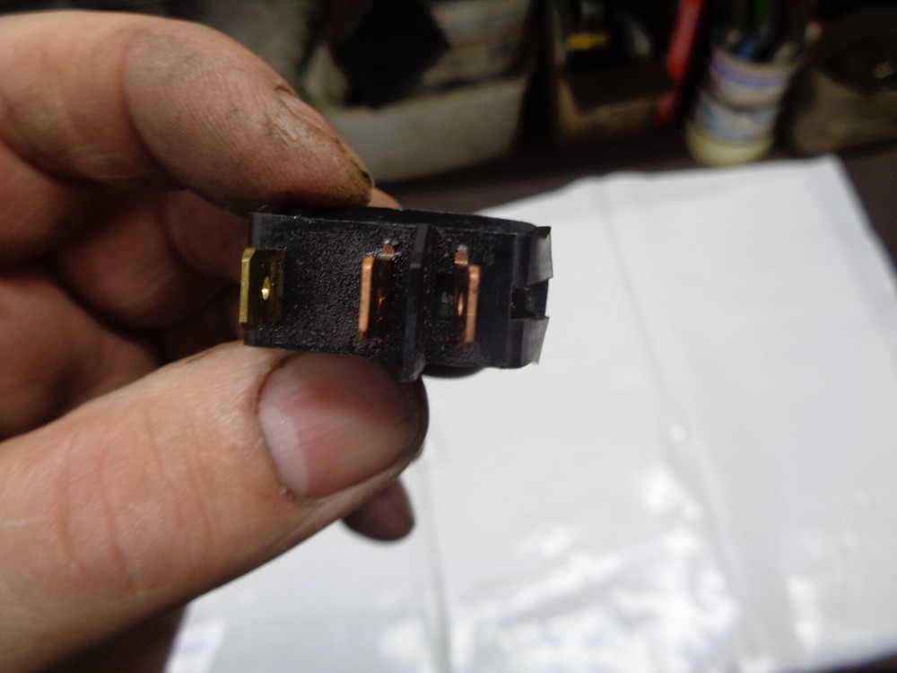 2008-2009 Polaris IQ dragon switchback shift RMK headlight switch