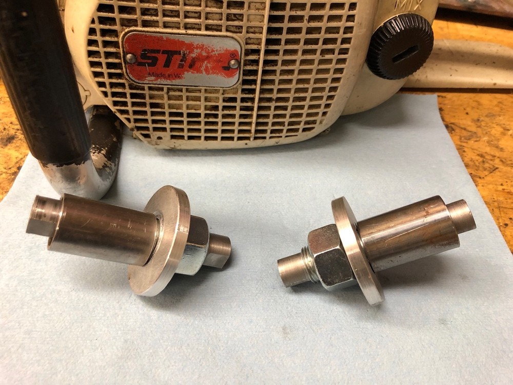 Stihl crankshaft installation tool combo set (2)