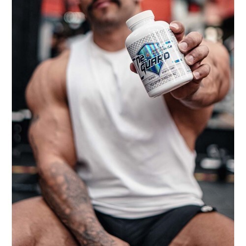 N2guard. #1 cycle support supplement. back for a limited time