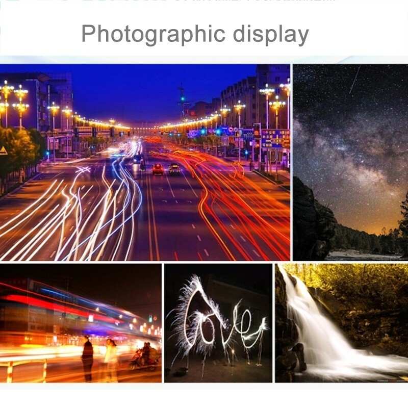 LCD intervalometer Timer Remote Control for Canon EOS 5D Mark II Mark III 6D 7D