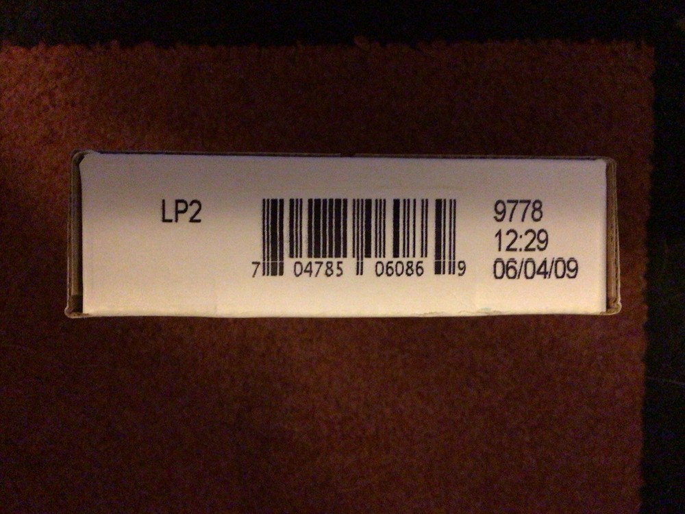 2009 LP2 US LINCOLN PENNIES MINT NEVER OPENED