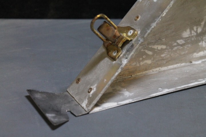 Vintage Drywall Taping Tool