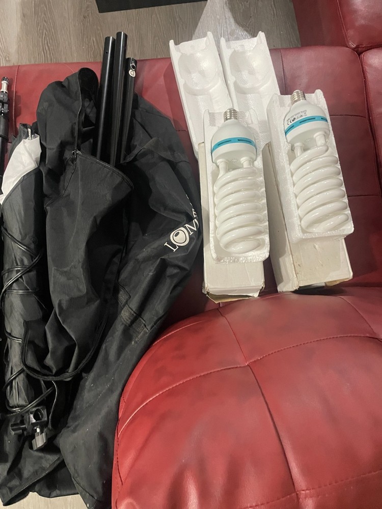 Photography Studio Lighting Softbox Photo Light