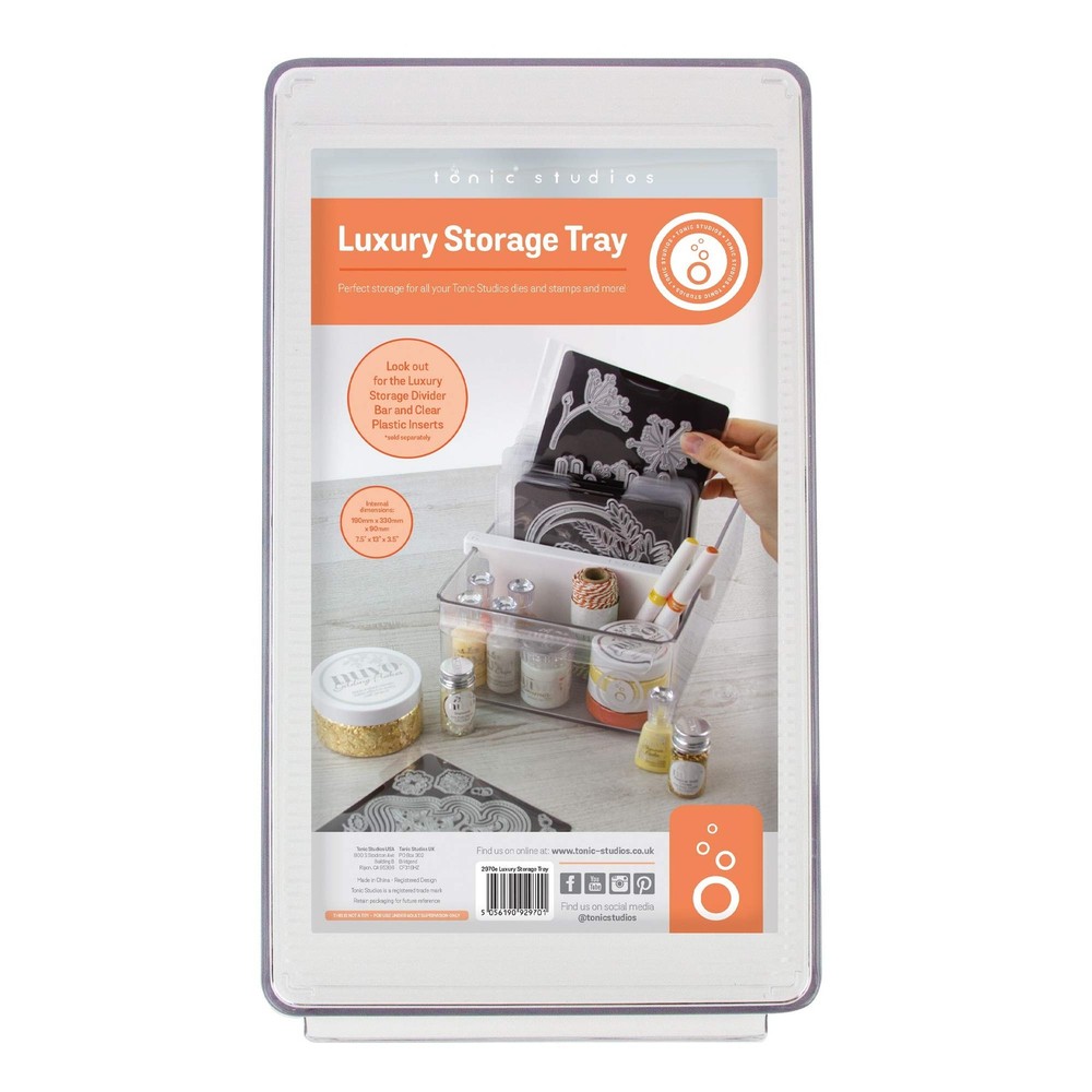 Tonic Studios Tonic Luxury Storage Tray