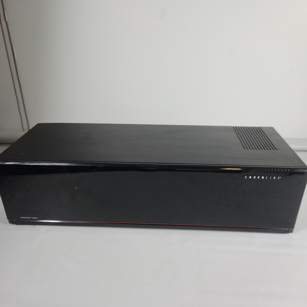 Laserline CD Storage 24 Disc Case Holders with Eject Function