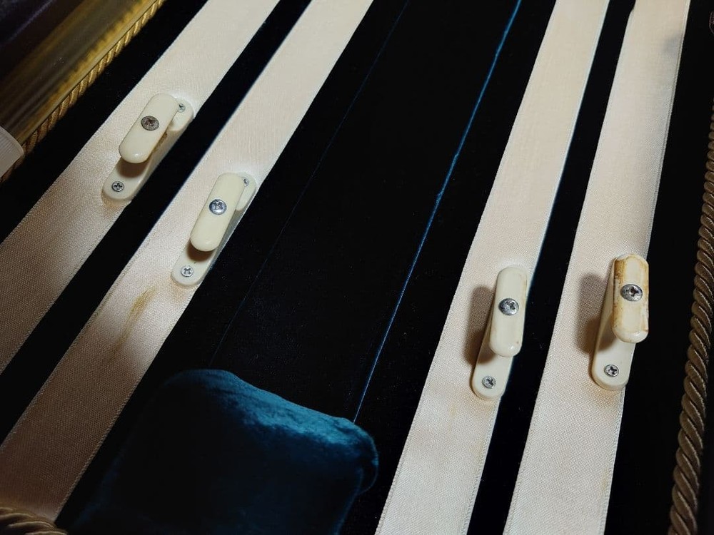 Musafia violin case MUSAFIA