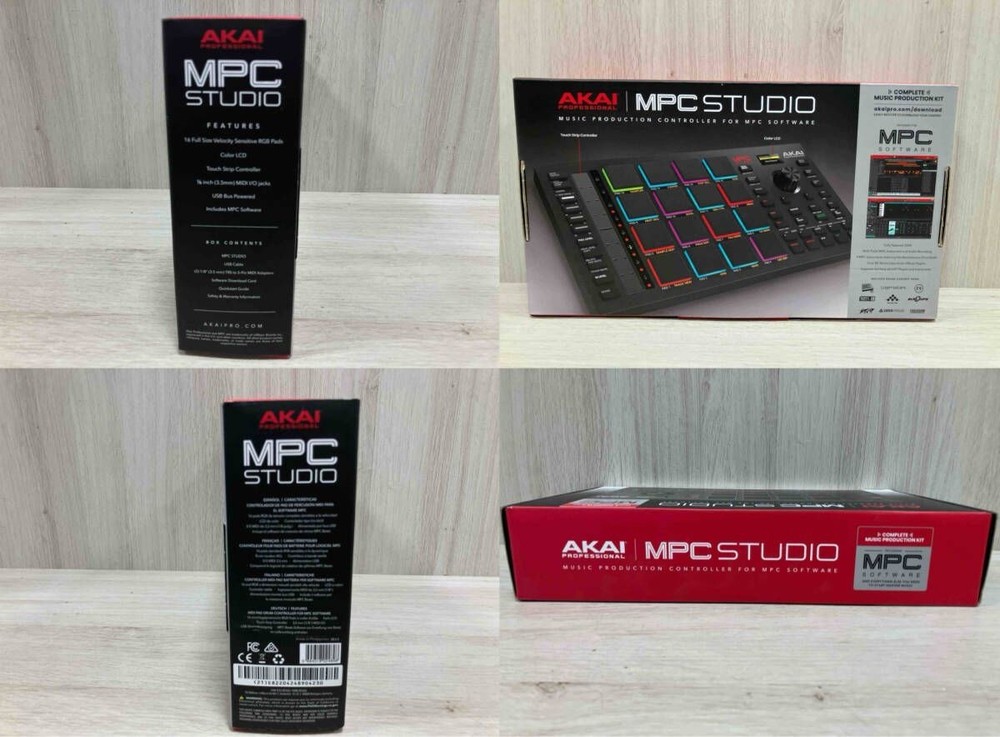 Akai Professional MPC Studio 2 Music Controller