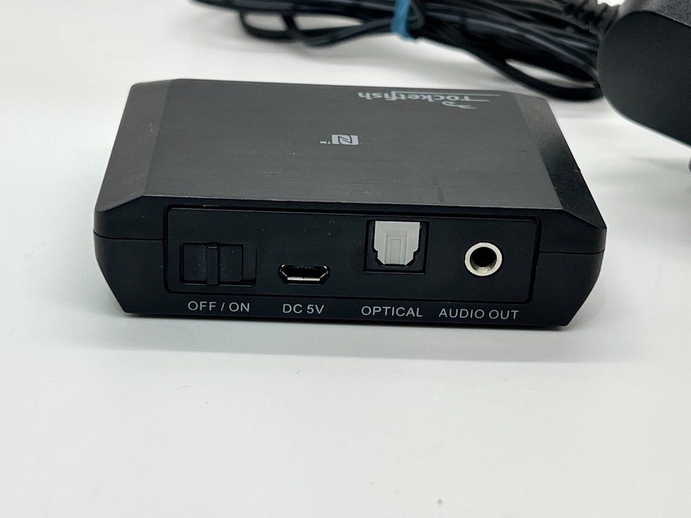 Rocketfish Bluetooth Audio Receiver