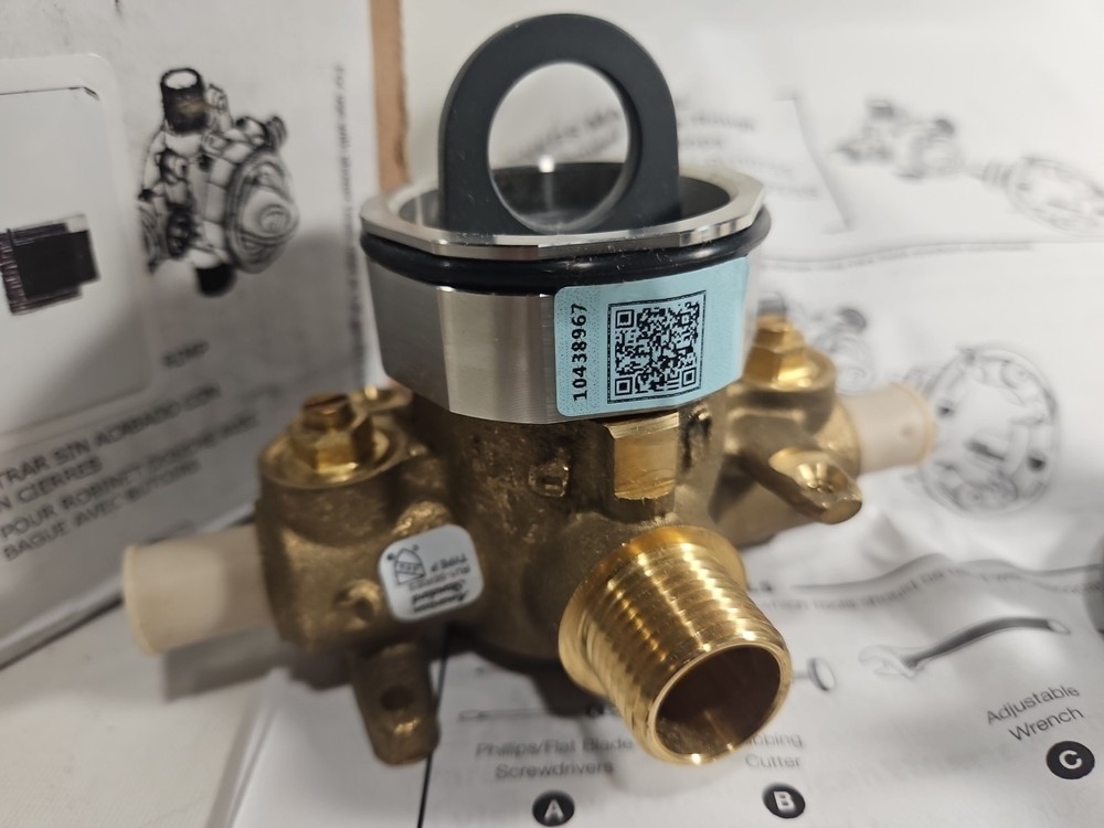 American Standard Flash Shower Valve Rough RU101SS
