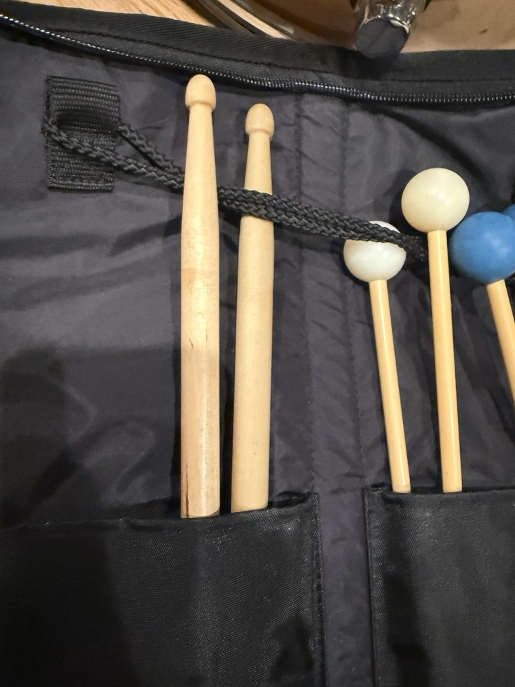 Ludwig Snare Drum Percussion Kit
