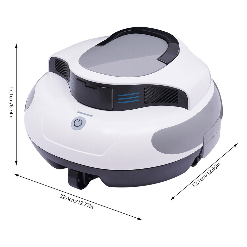 Cordless Pool Automatic Cleaner Touch Pool Vacuum Cleaner Pool Cleaning Robot
