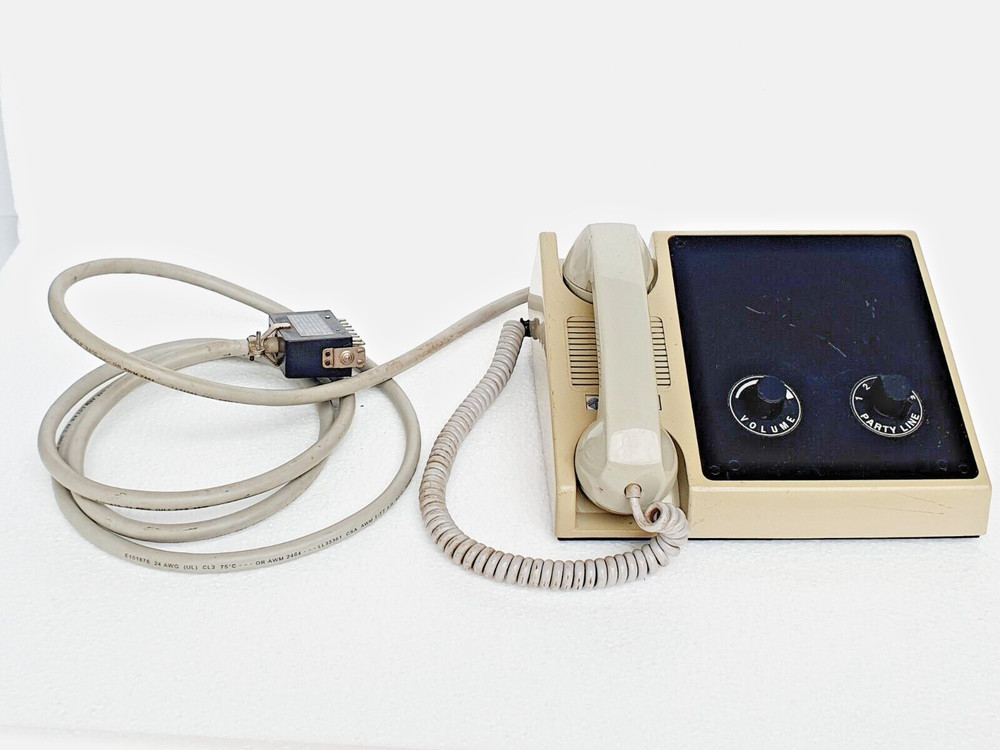 GAI-TRONICS 7265-101 Plant Paging / Intercom Multi Party Subset