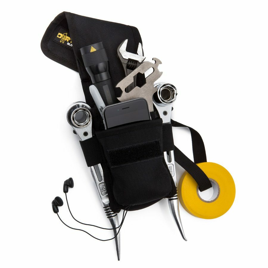 New Dirty Rigger Pro-Pocket XT Tool Pouch Vertical Storage, Quick-Access Layout