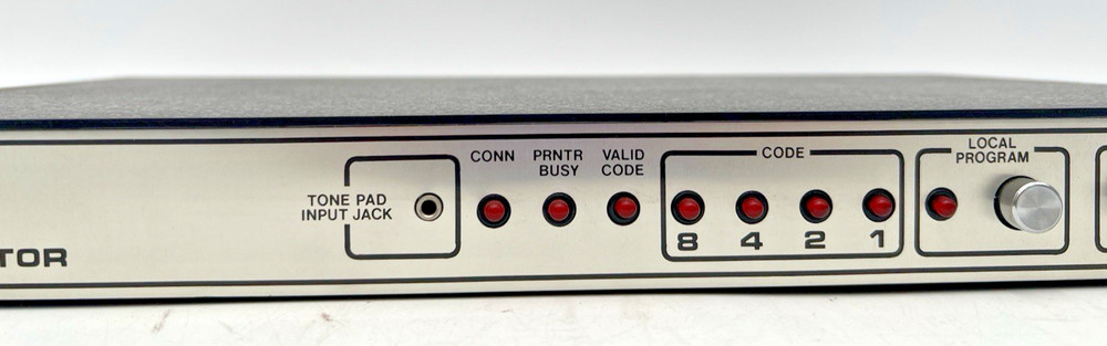 CES INC. ANI CODE VALIDATOR MODEL 2000M AUTOMATIC NUMBER IDENTIFICATION