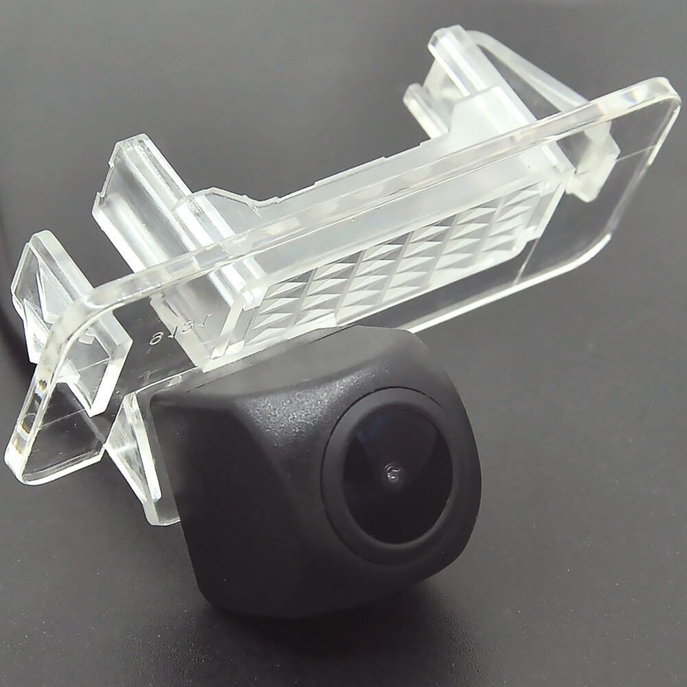 720P Reverse Camera For Smart Fortwo 451 Four Camera License Waterproof Camera
