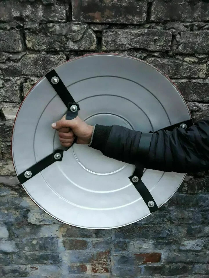 22'' Shield Captain America Shield Battle Armor Shield