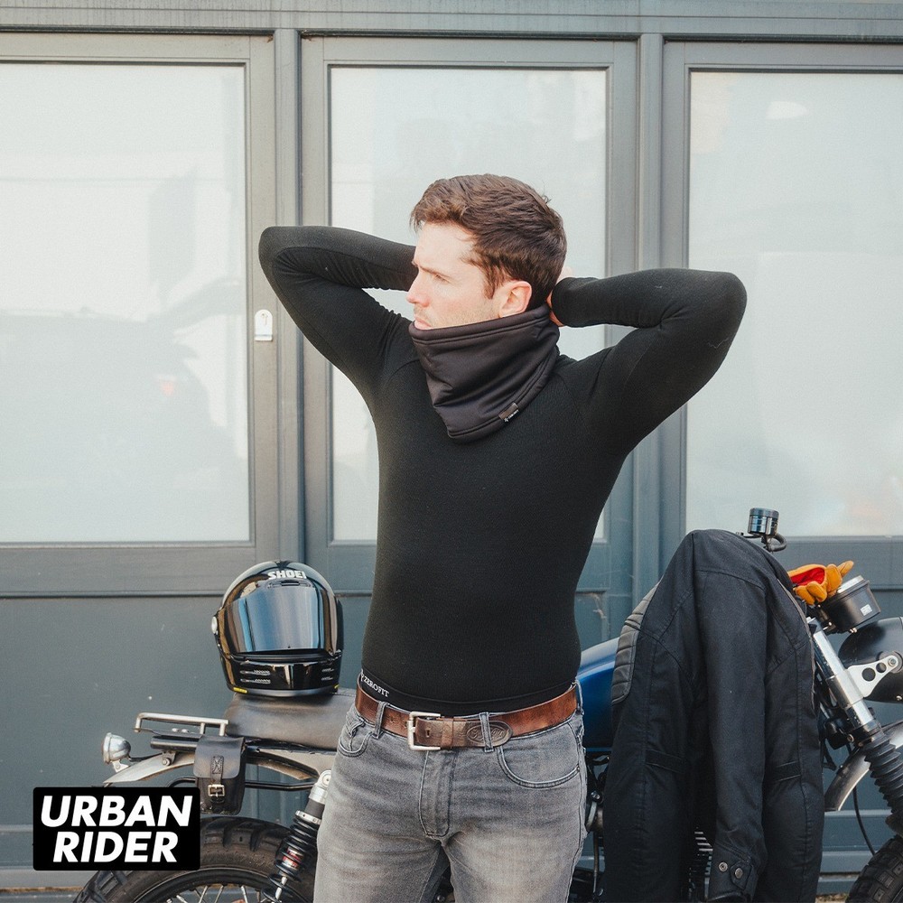 Zerofit Heatrub Ultimate LS Baselayer - Grey