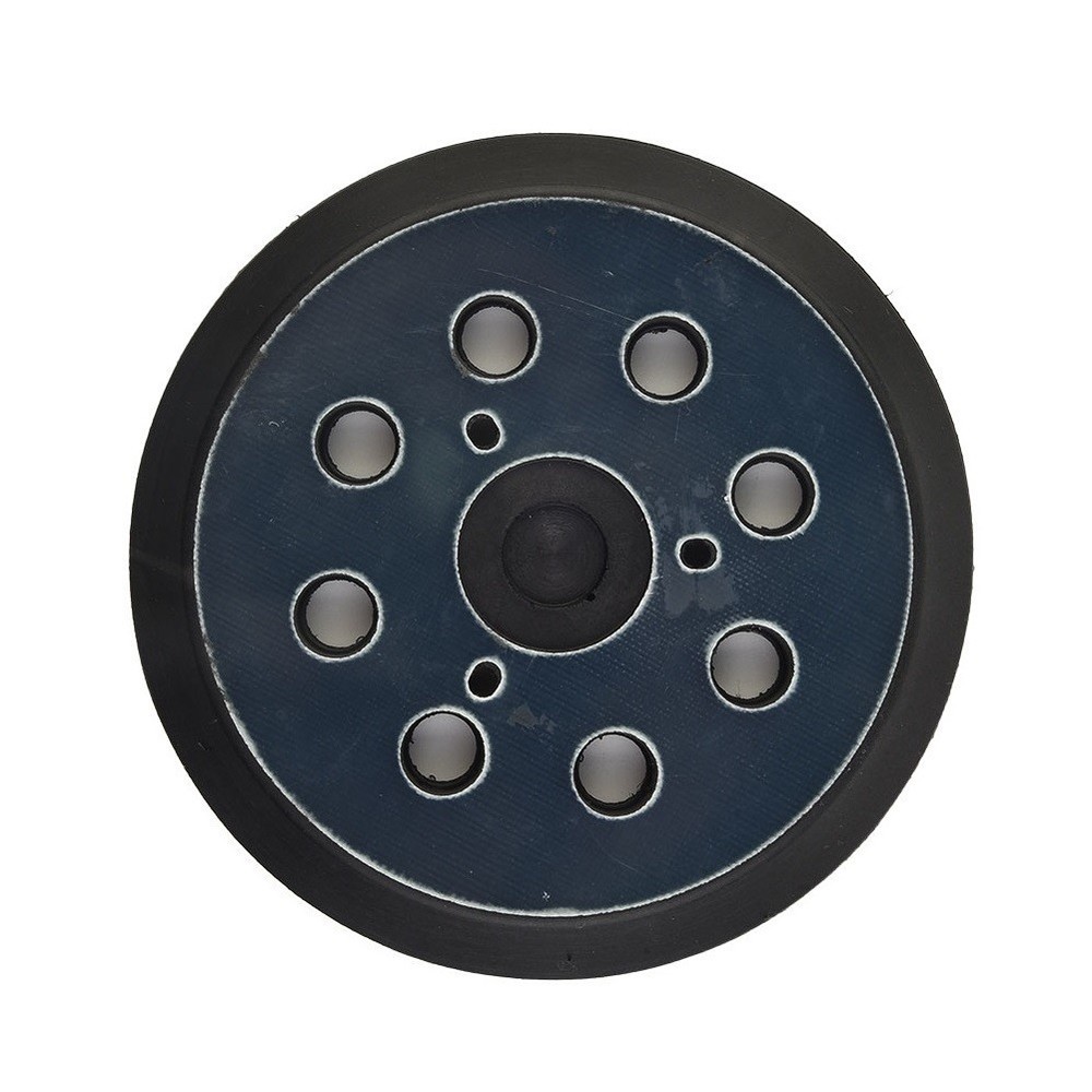 Sanding Backing Pad Sander Base 8 Hole Replacement Sander Base Sander Pad