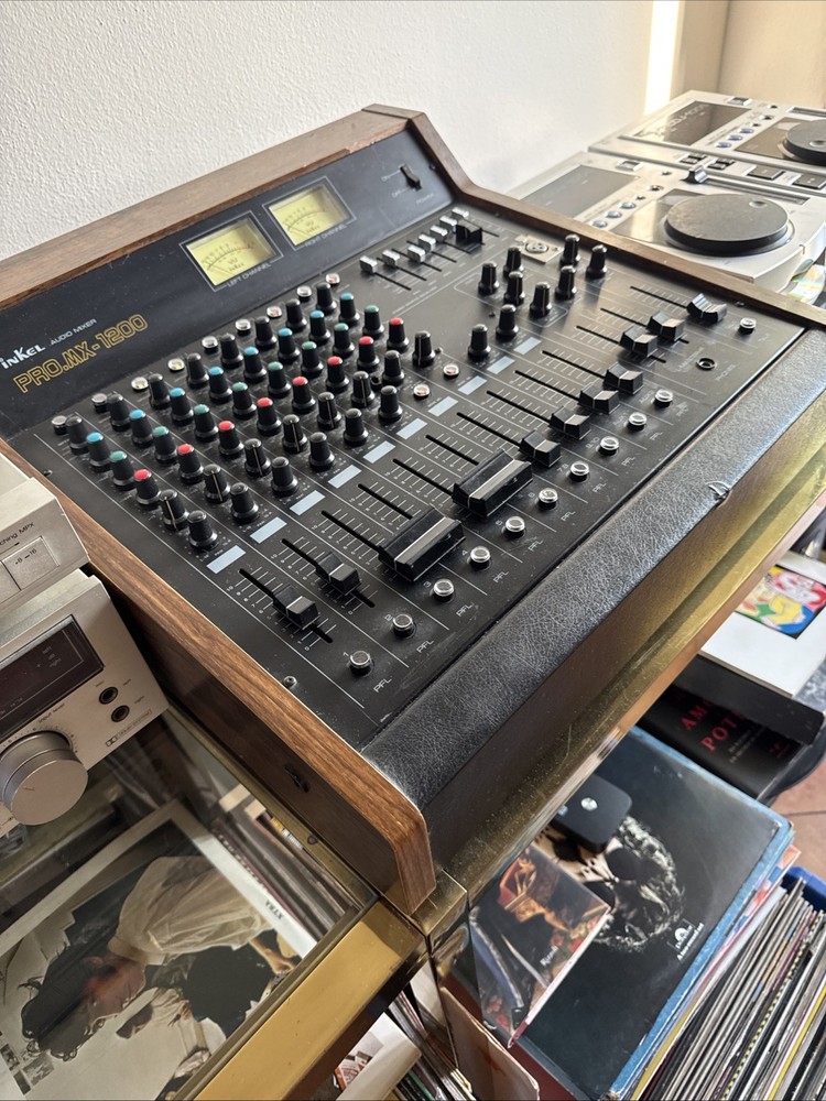 Intel Pro.mx-1200 Mixer