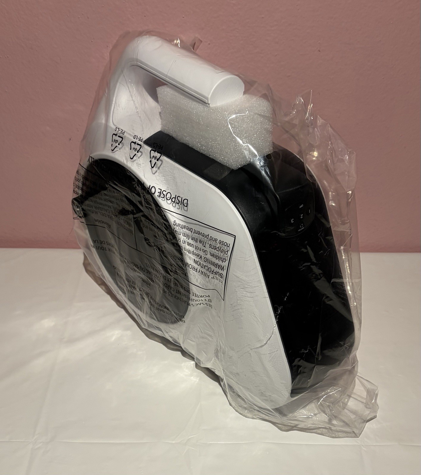 Ellipse One by LegXercise Elliptical Leg Exerciser Under Desk