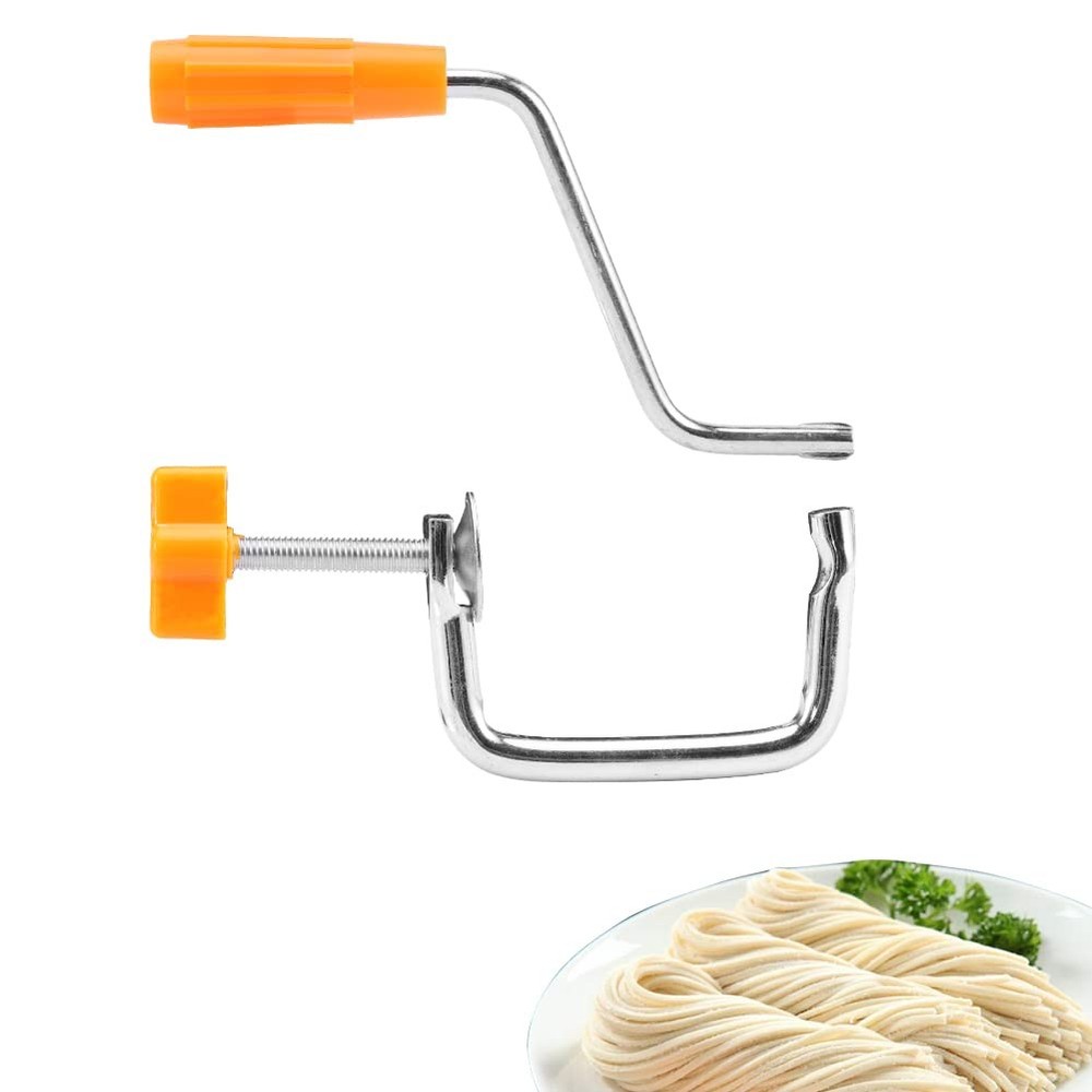 Pasta Machine Holder, Pasta Machine Replacement Handle for Fixing Kitchen Manual
