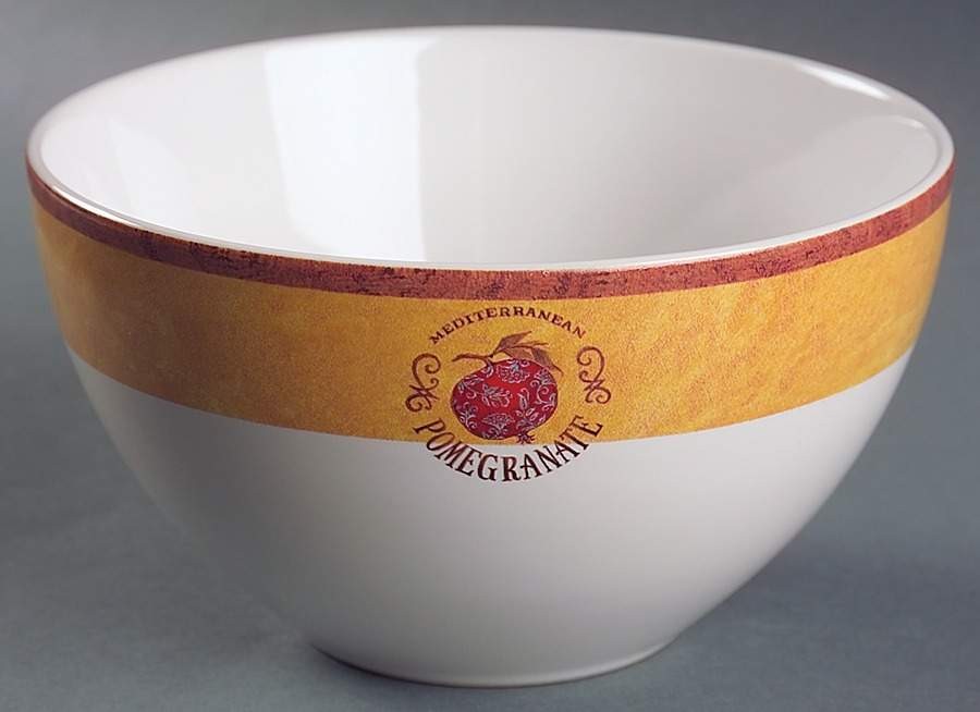 Oneida A la Mode Soup Cereal Bowl 6667684