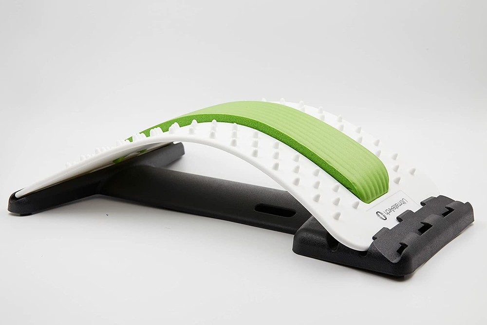 Back Stretcher for Lower Back Pain by Ultimate Arch - Spinal Traction Device