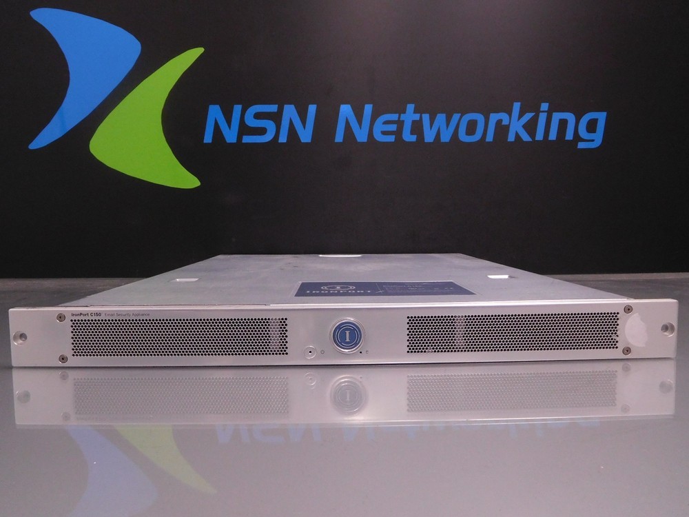 Cisco IronPort C150 Email Security Appliance