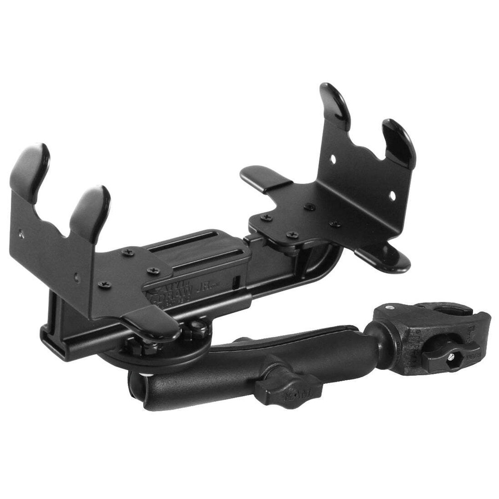 RAM-B-400U-C-VPR-104 RAM Quick-Draw Small Printer Holder with Toug...