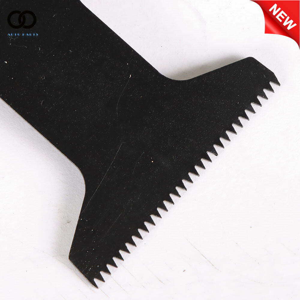 29 PACK Universal Wood Metal Oscillating Multitool Quick Release Saw Blades