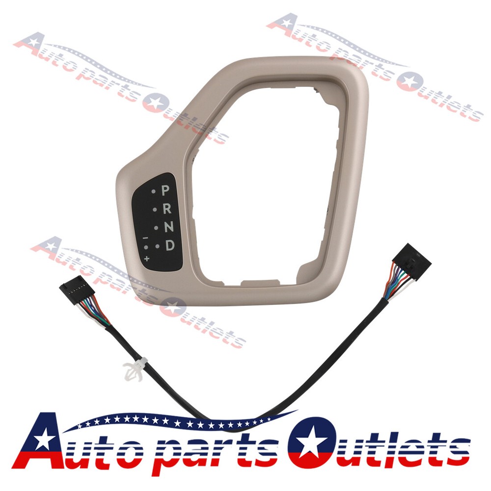 New 5YD27LS5AA 601-401 Automatic Transmission Shift Bezel Auto Trans Shift Bezel