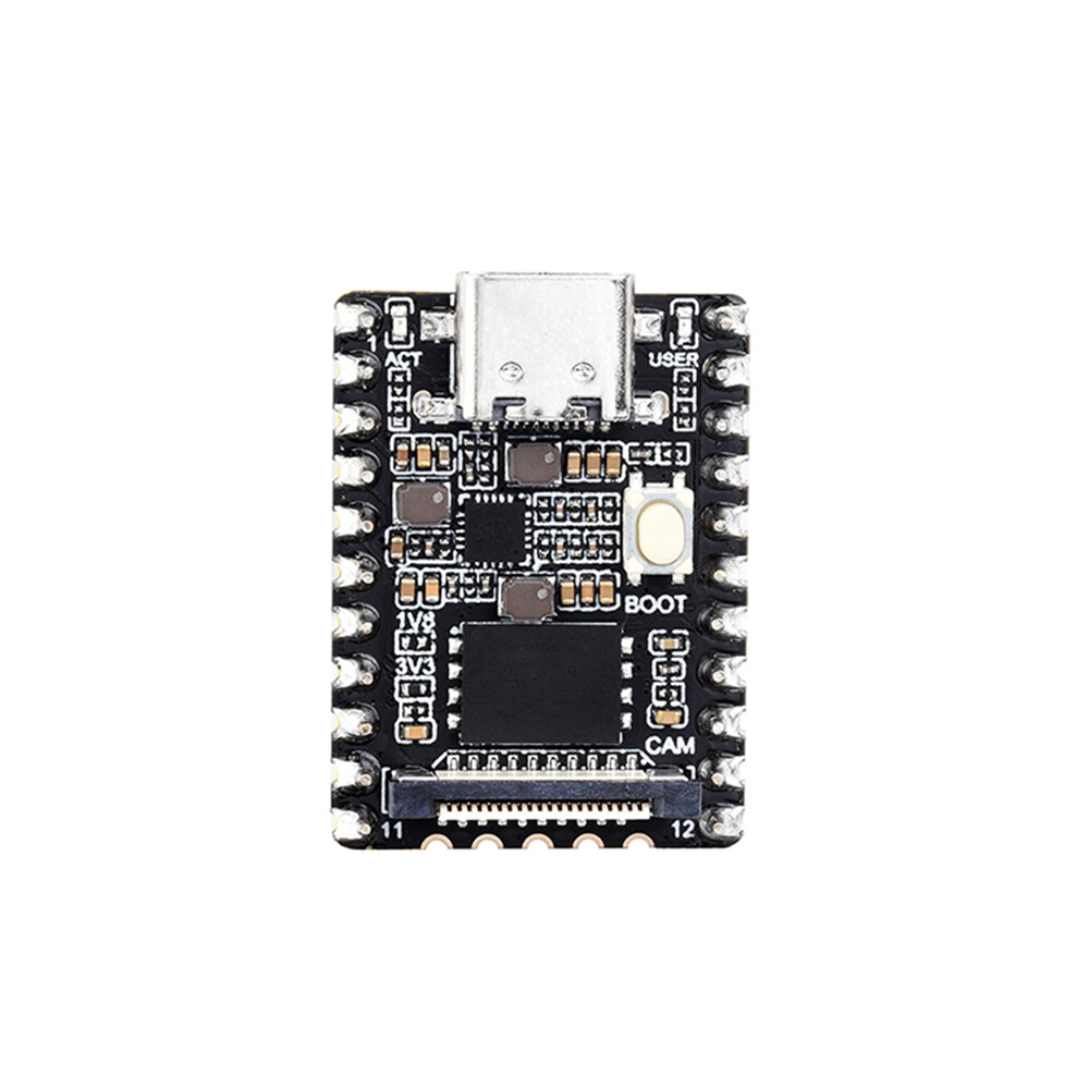 Type-C LuckFox Pico Mini Linux RV1103 Chip AI Development Board + 128MB Flash