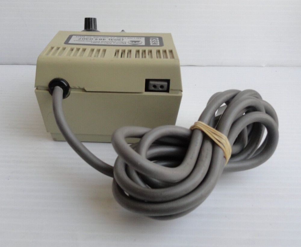 Olympus TDO Auxiliary Microscope Light Source (# 2)