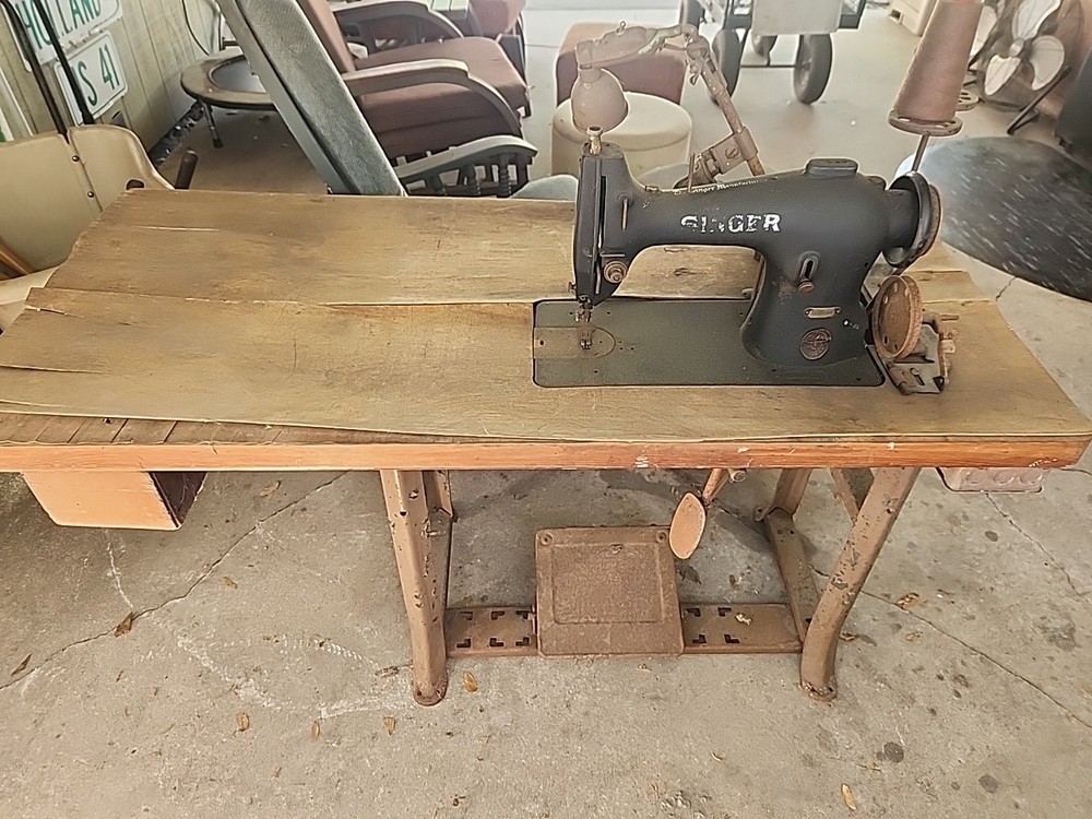 singer sewing machine 95-80