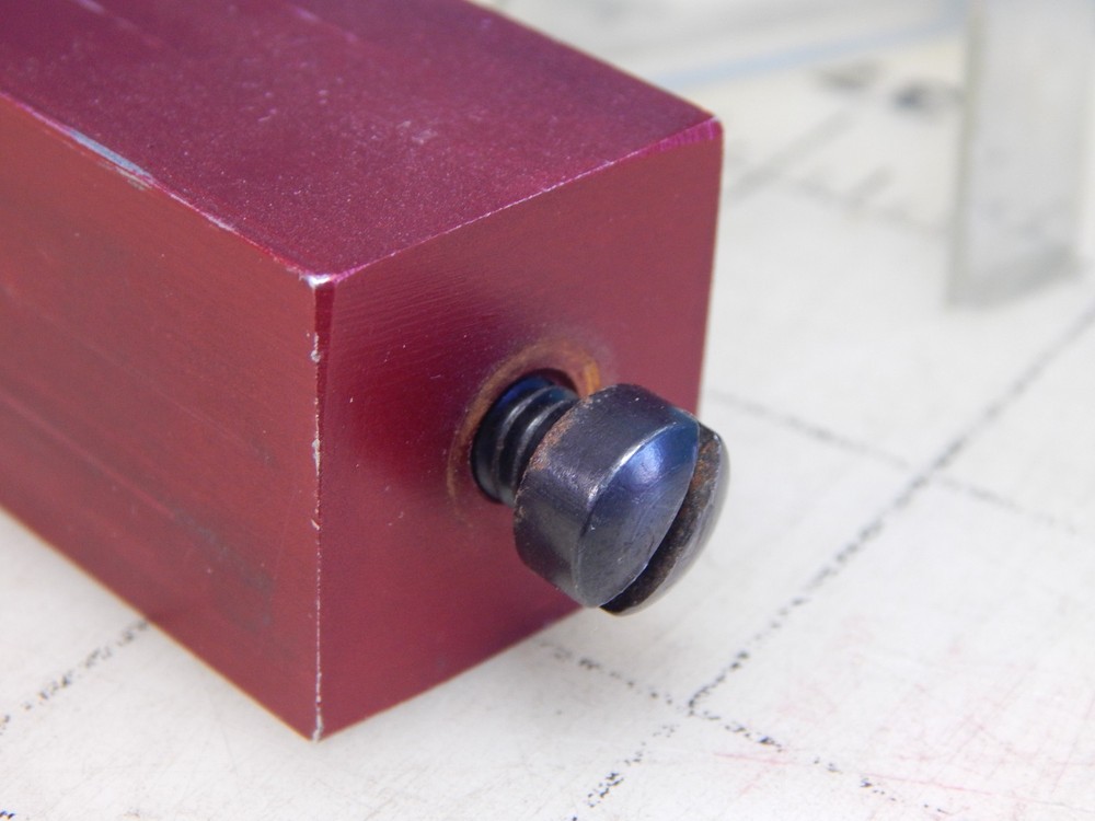 MEC charge bar 12 GA. .2 For Single Stage Loader