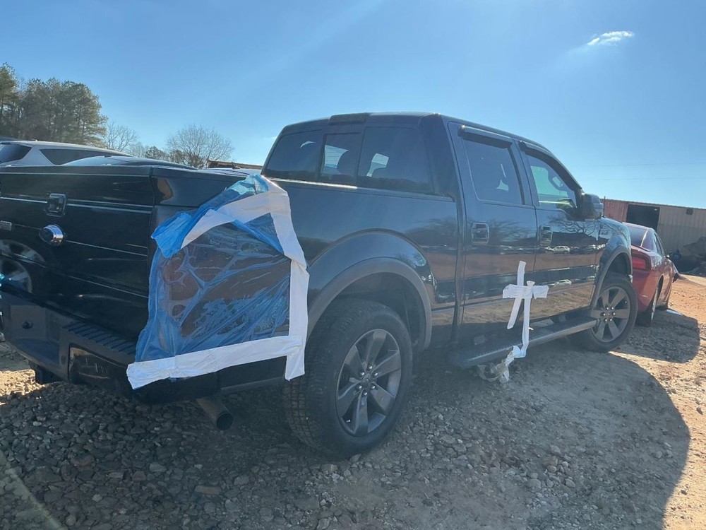 F150 2012 Glove Box 4976773