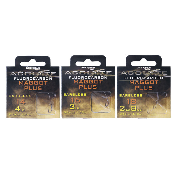 Drennan Acolyte Maggot+ BL