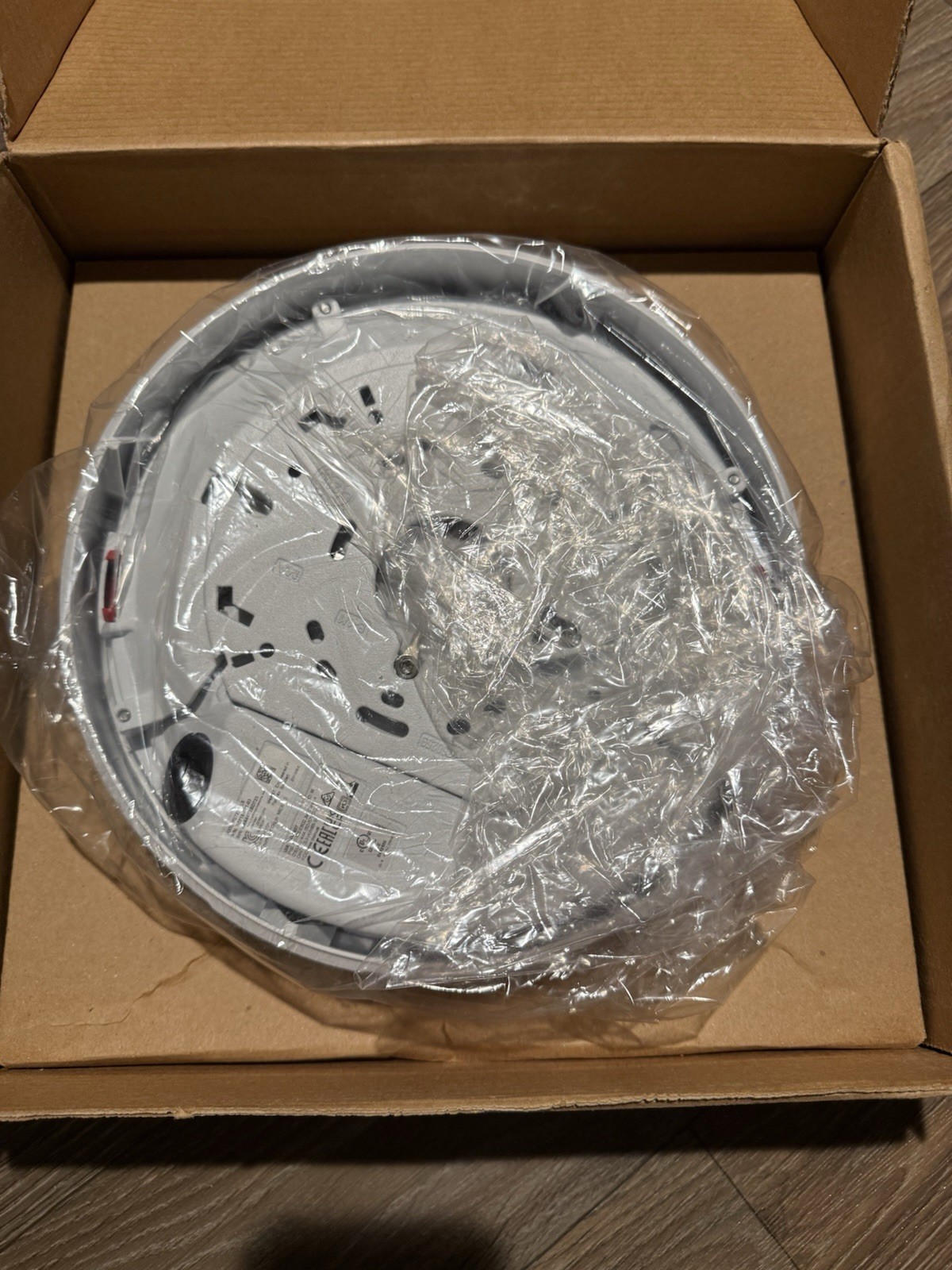 Axis P3727 PLE Panoramic Camera