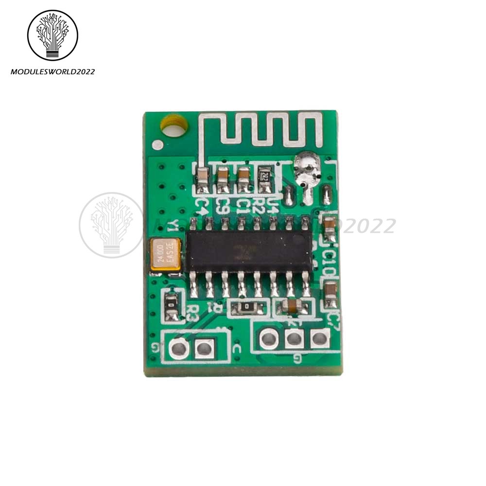 1/2/5/10PCS DC5V Bluetooth 5.0 Digital Audio Amplifier Board Receiver Module