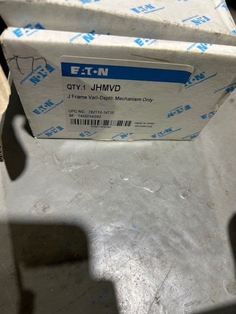 JHMVD J FRAME VARI-DEPTH