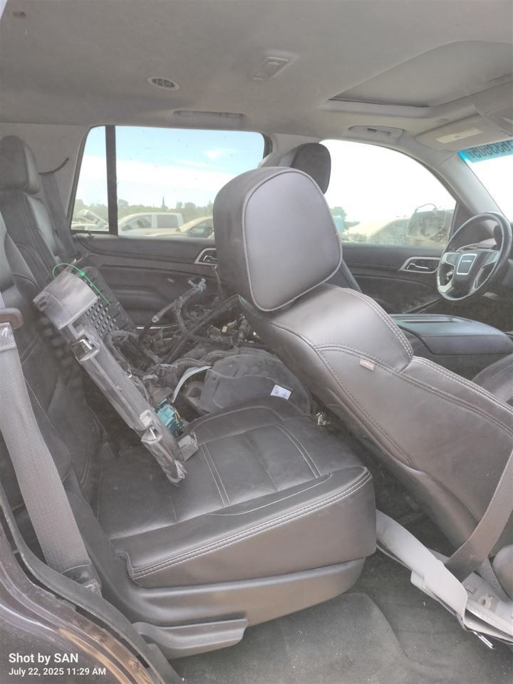 CONTROL PANEL W/DISPLAY OEM 2015 GMC YUKON 1YR WRNTY