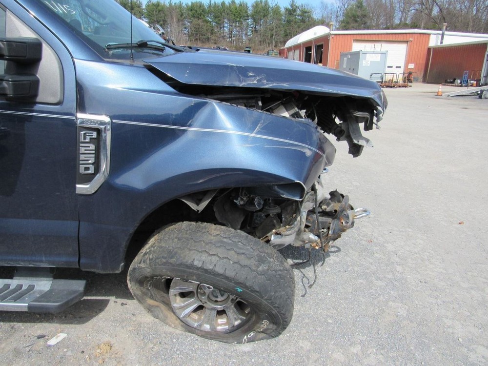 F250SD 2018 Glove Box 1037137