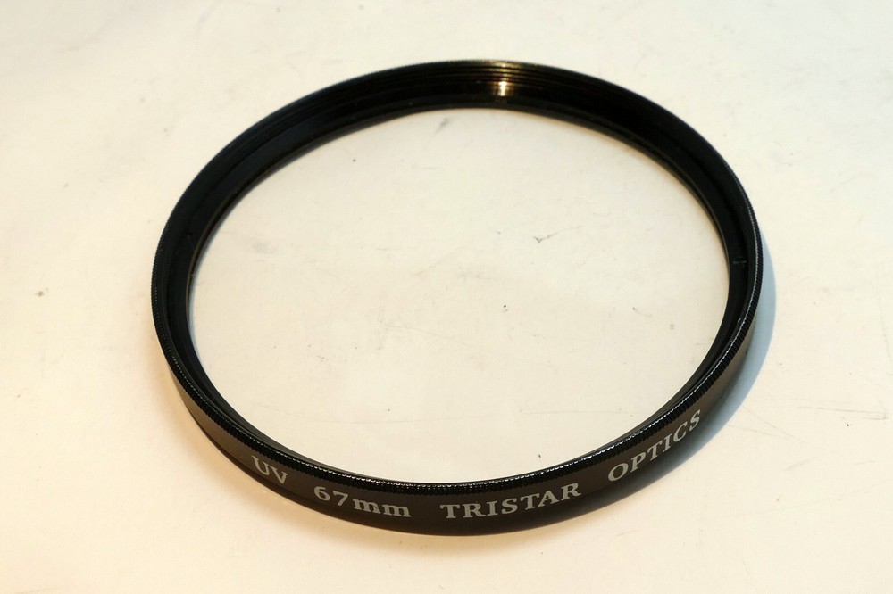 Tristar 67mm Filter Optics UV