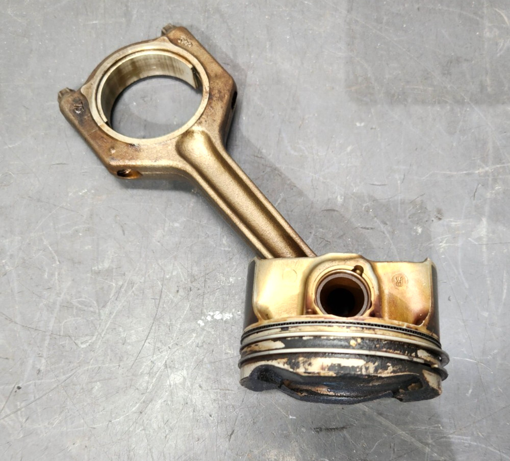 ✅ 07-10 OEM BMW E90 E92 E93 N54 Engine Motor Piston w/Connecting Rod