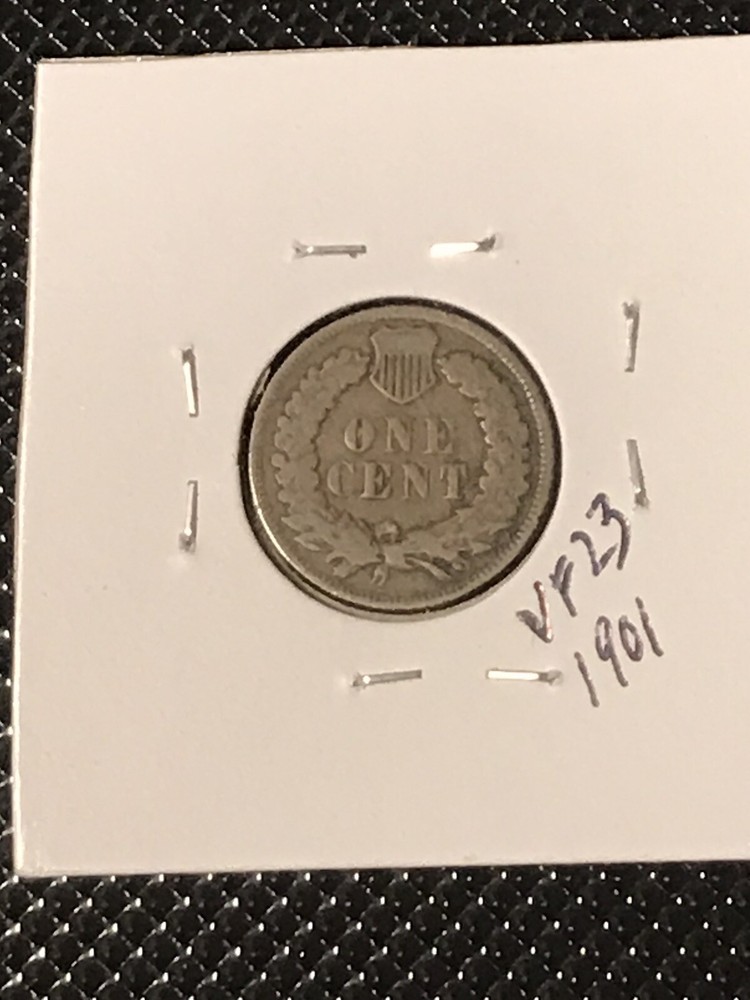 1901 Indian Head Cent G