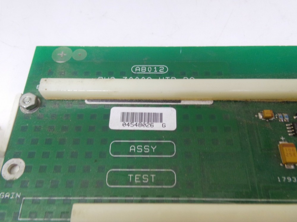 AB012 BVA-3000A VID DA Amplifier Board