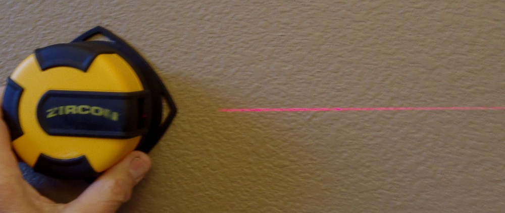 ZIRCON STUD SENSOR PRO SL & ILINE AUTOMATIC LASER LEVEL 59599