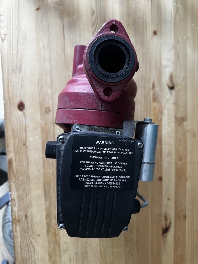 Grundfos water pump 32-40