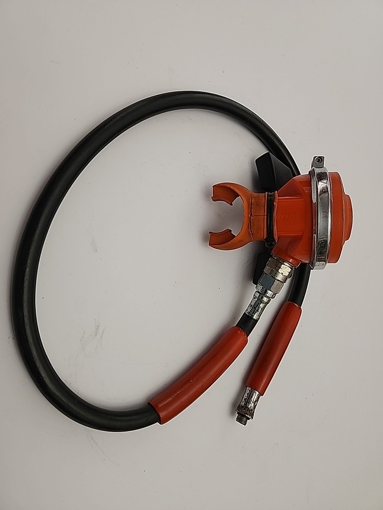 Z90 Diving Regulator